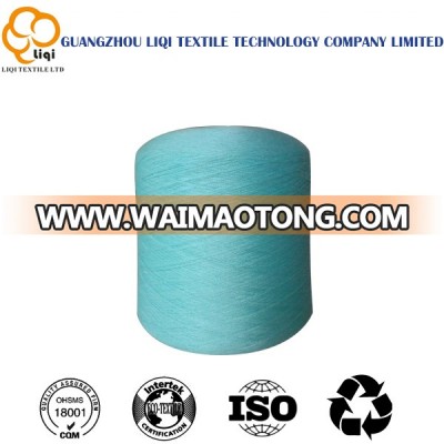 100% Polyester Spun Dyed Sewing Thread for High-Speed Machine