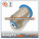 Kangfa twisted polyester high tenacity sewing thread